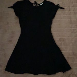 Urban Outfitters Backless dress with ties!